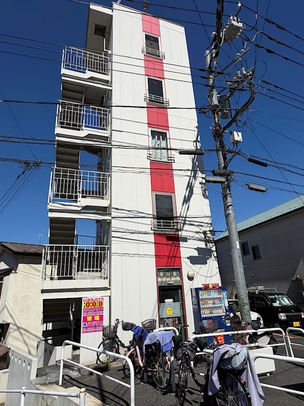 東京都文京区目白台２丁目 外観