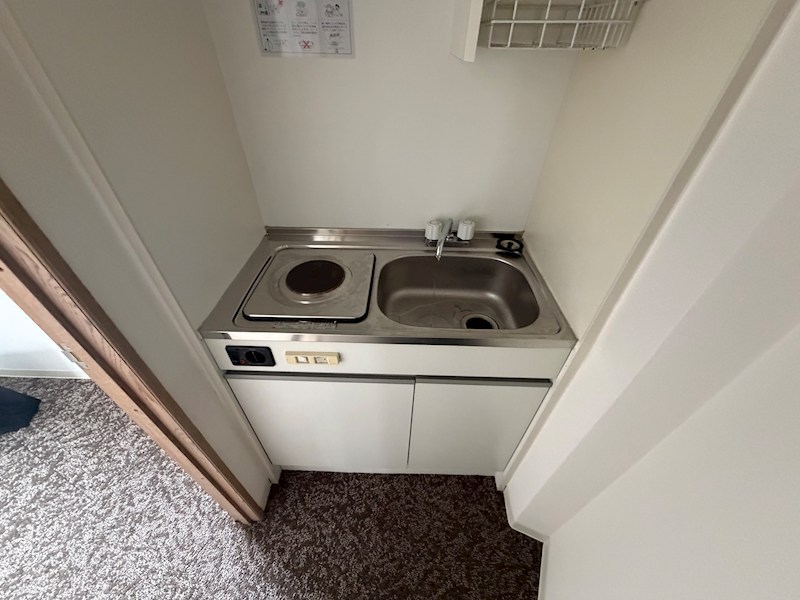 東京都文京区目白台２丁目 キッチン