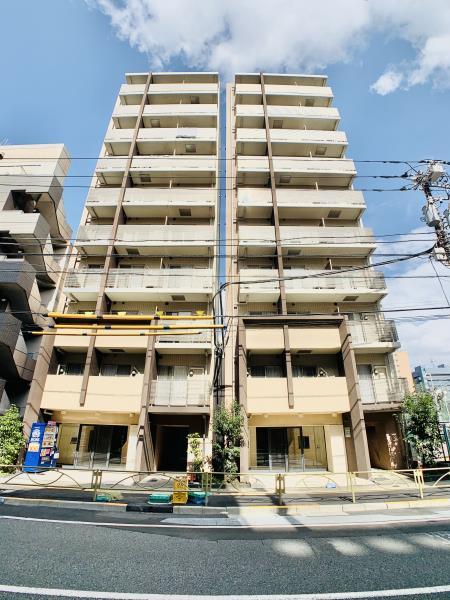 東京都文京区向丘１丁目 外観