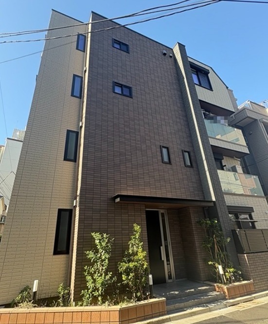 東京都文京区大塚５丁目 外観