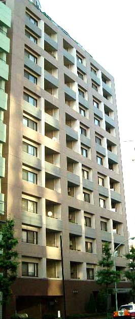 中銀東京日本橋マンシオン 外観