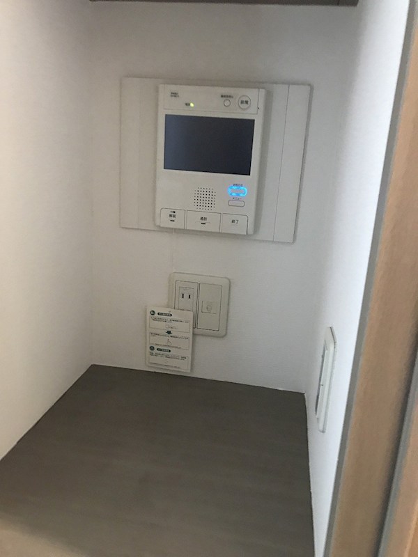 中銀東京日本橋マンシオン セキュリティ