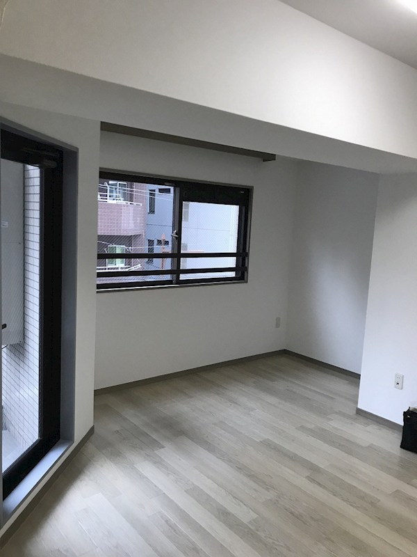 中銀東京日本橋マンシオン リビング
