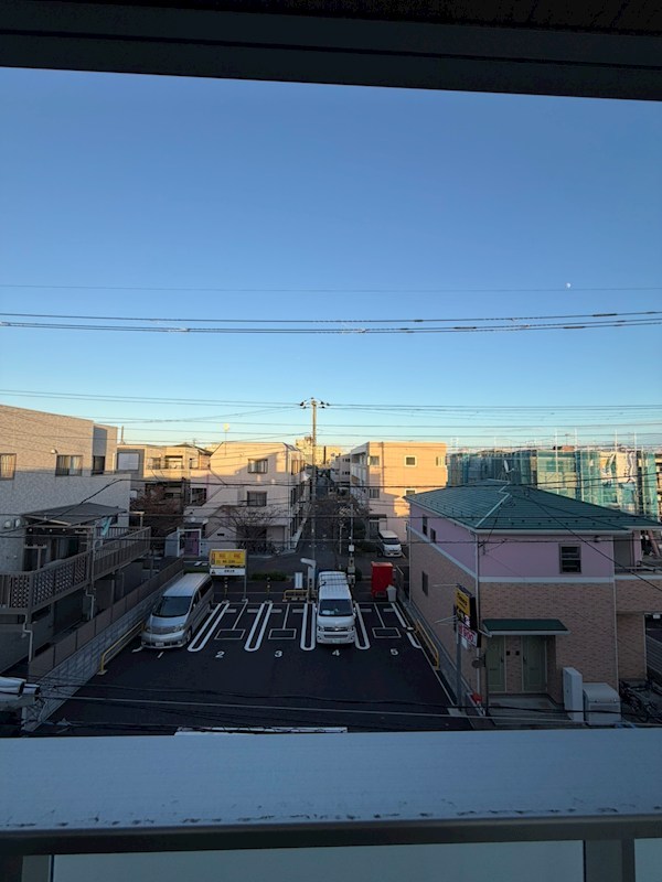 セレスティア東葛西Ⅴ 眺望