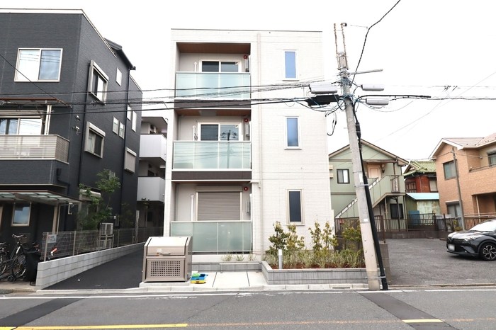 セレスティア東葛西Ⅴ 外観