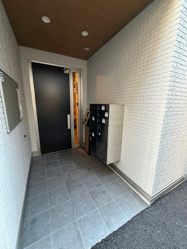 セレスティア東葛西Ⅴ エントランス