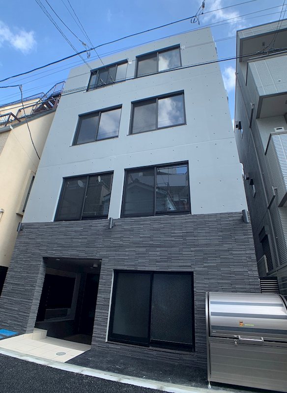 東京都文京区本駒込５丁目 外観