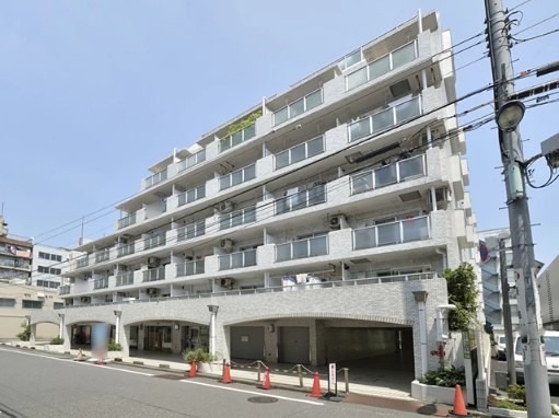 東京都文京区関口１丁目 外観