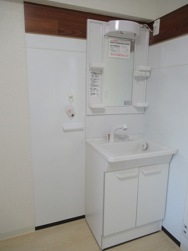 東京都文京区関口１丁目 洗面所