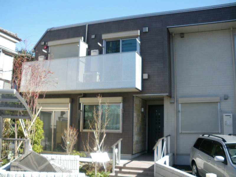 ビアン　ラ　マーレ 202号室 外観