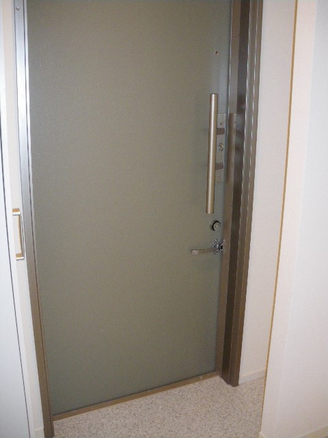 ビアン　ラ　マーレ 玄関