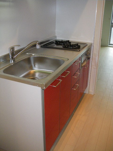 ビアン　ラ　マーレ キッチン