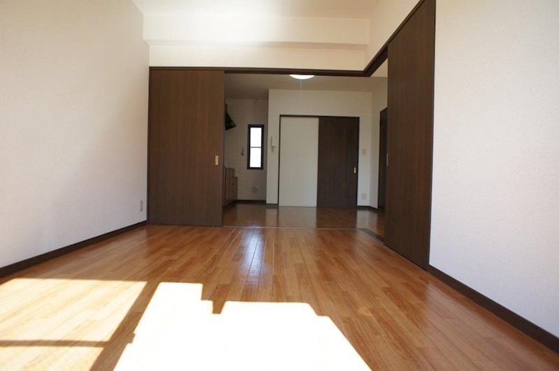 レジデンスAOI リビング