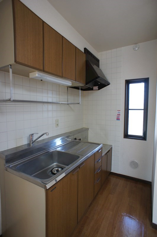 レジデンスAOI キッチン