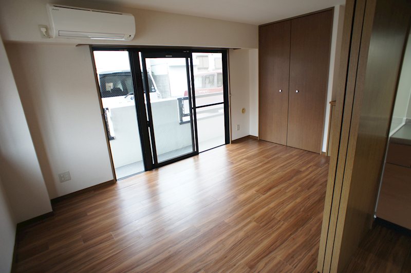 サンハイム松丸Ⅴ リビング