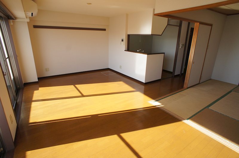 リラヴェルドミール リビング