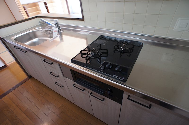 リラヴェルドミール キッチン