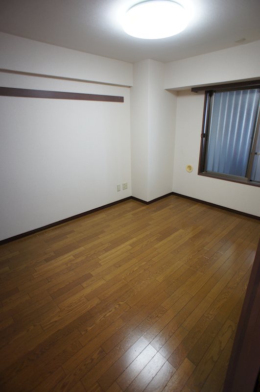 リラヴェルドミール ベッドルーム