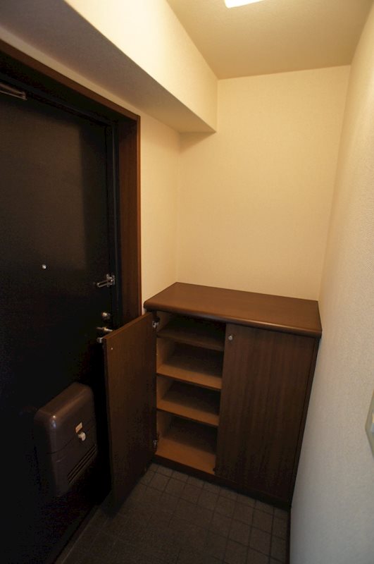 メゾンドプチラメールⅡ 玄関