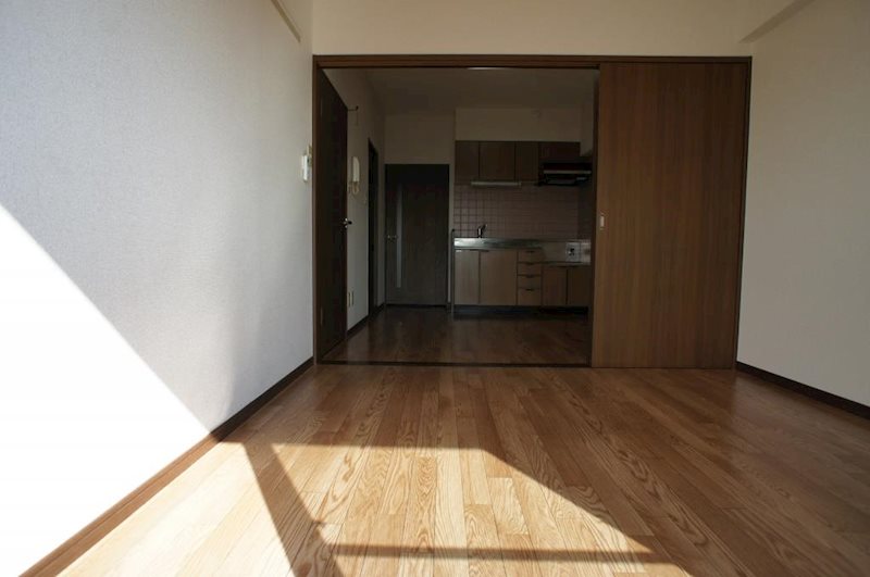 メゾンドプチラメールⅡ リビング