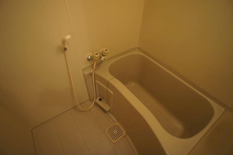 メゾンドプチラメールⅡ 風呂画像