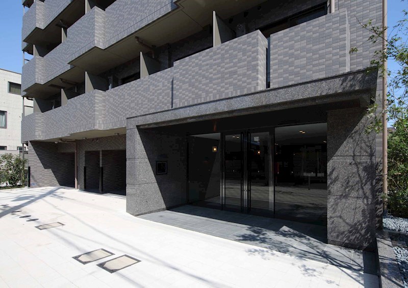 ルーブル蒲田十番館 その他外観1