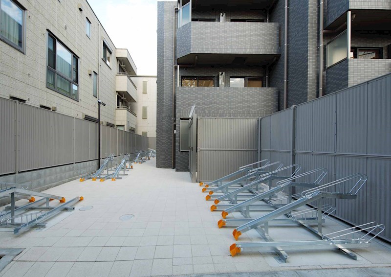 ルーブル蒲田十番館 その他外観5