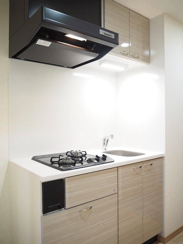 ルーブル中板橋弐番館 キッチン
