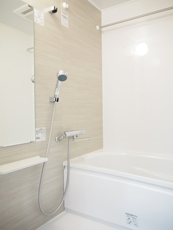 ルーブル中板橋弐番館 風呂画像