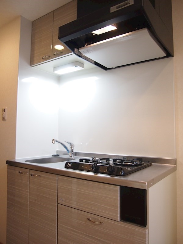 ルーブル川崎参番館 キッチン