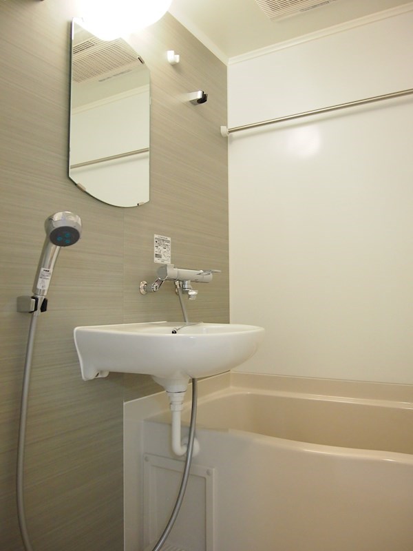 ルーブル川崎参番館 風呂画像