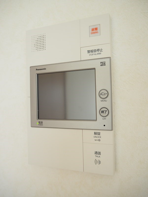 インターホン ルーブル赤羽台 その他4