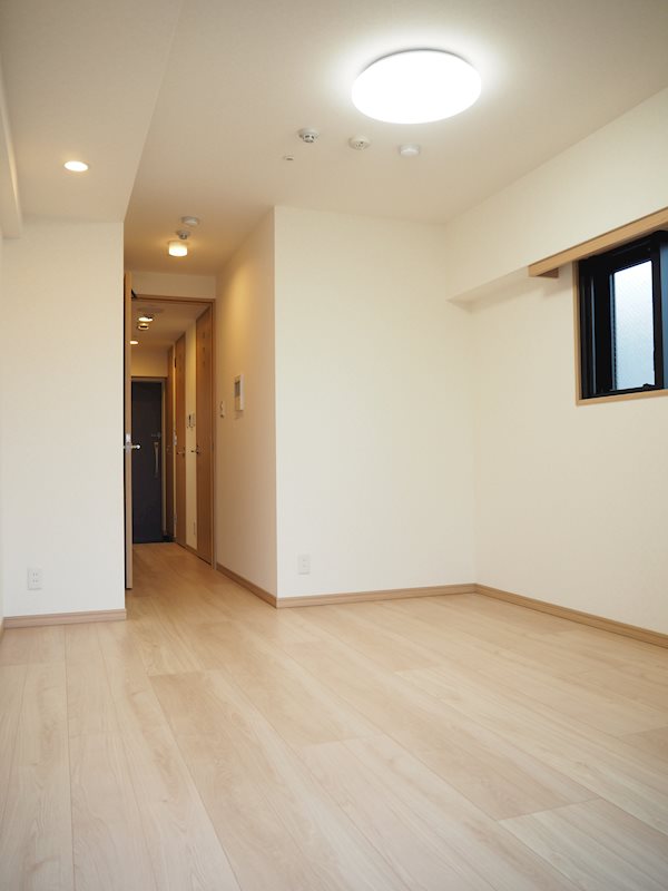 ルーブル東十条 リビング