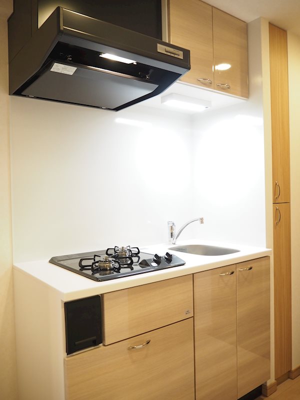 ルーブル東十条 キッチン