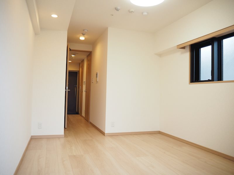 ルーブル東十条 ベッドルーム