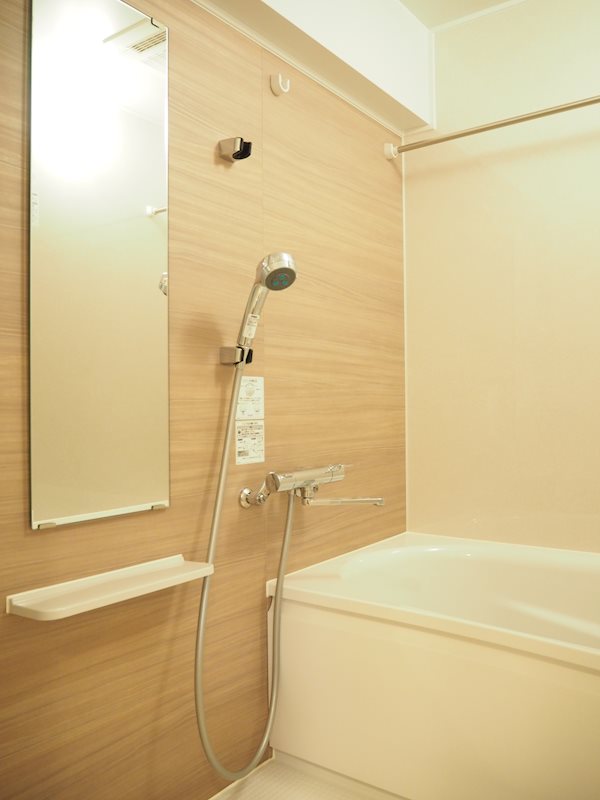 ルーブル東十条 風呂画像