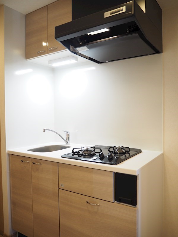 ルーブル三軒茶屋伍番館 キッチン