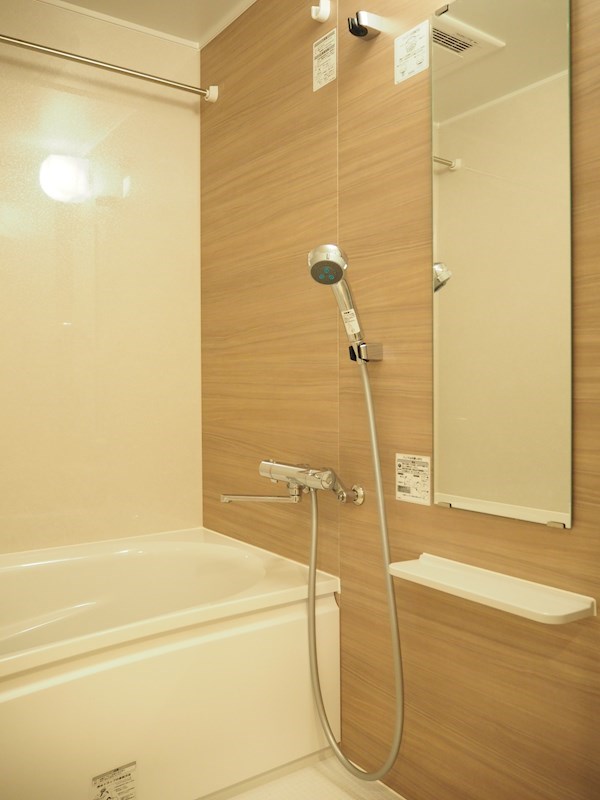 ルーブル三軒茶屋伍番館 風呂画像