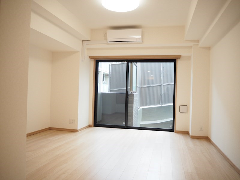 ルーブル赤羽西 リビング