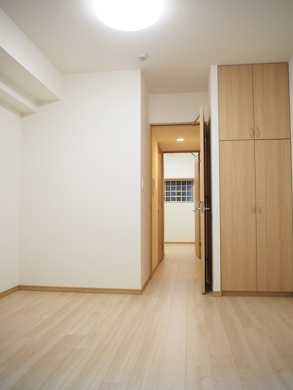 ルーブル赤羽西 ベッドルーム