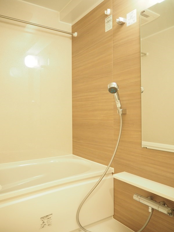 ルーブル赤羽西 風呂画像