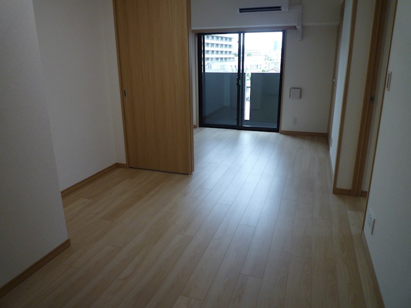 ルーブル方南町弐番館 リビング