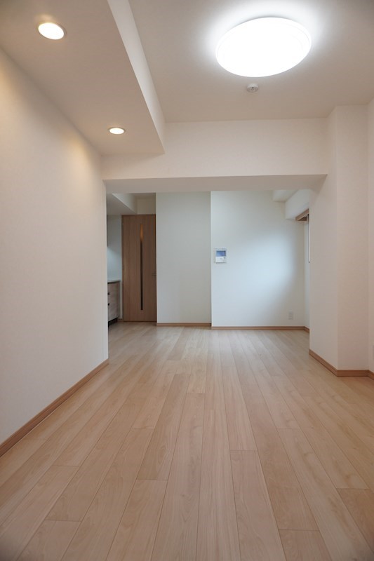 ルーブル方南町弐番館 リビング