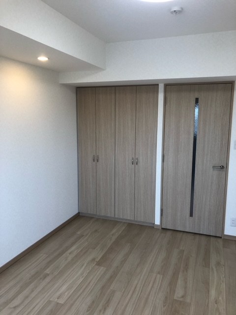 ルーブル西新井 ベッドルーム