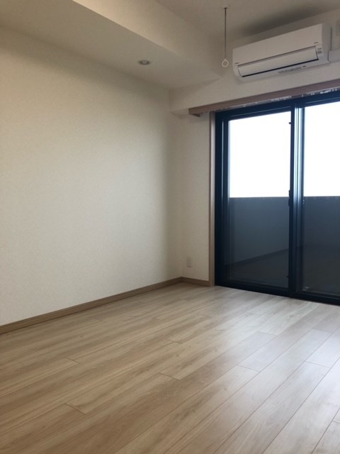 ルーブル西新井 リビング