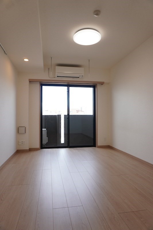 ルーブル板橋泉町弐番館 リビング