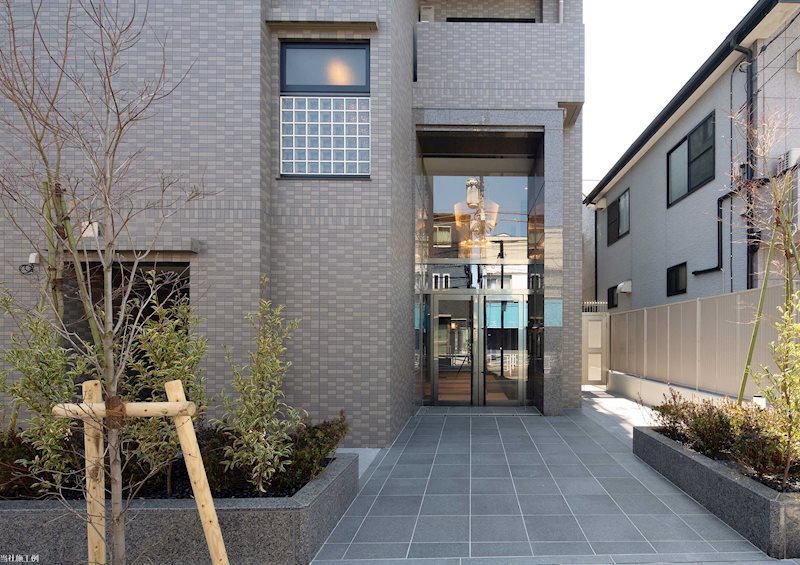 ルーブル東十条弐番館 その他外観1