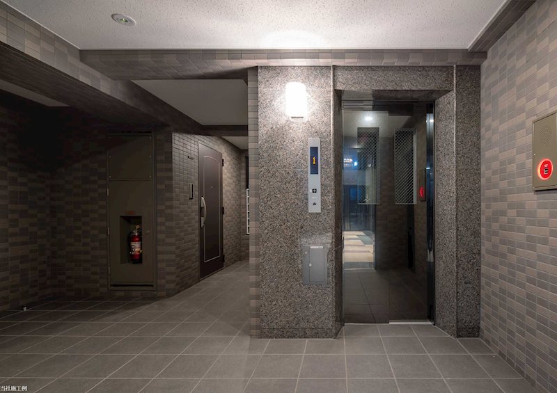 ルーブル東十条弐番館 その他外観3