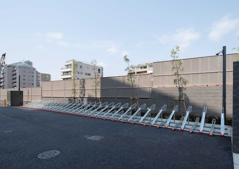 ルーブル大鳥居六番館 その他外観5