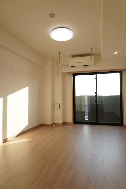 ルーブル大森西弐番館 リビング